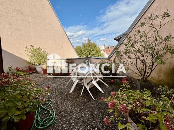 À vendre Appartement 2 pièces 49.37 m² - Strasbourg 67000