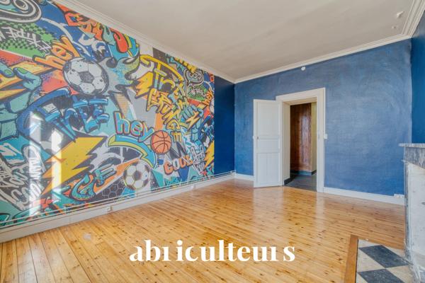 Maison de caractère 242 m² Saintes