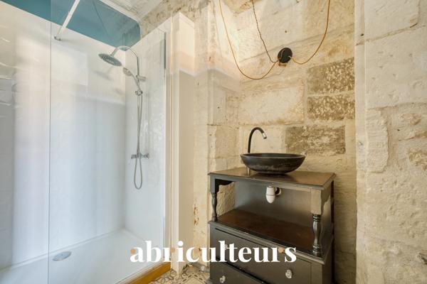 Maison de caractère 242 m² Saintes
