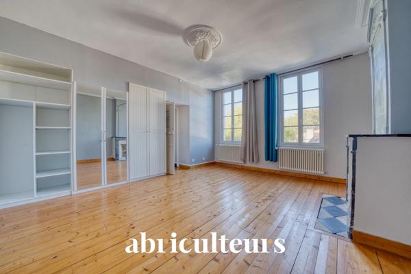 Maison de caractère 242 m² Saintes
