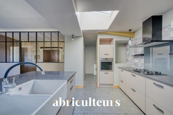 Maison de caractère 242 m² Saintes