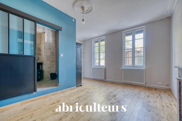 Maison de caractère 242 m² Saintes