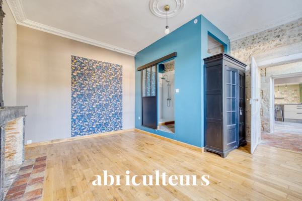 Maison de caractère 242 m² Saintes