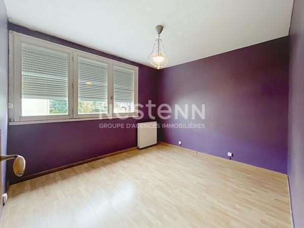 À vendre : Appartement 4 pièces à Cholet - Les Roches