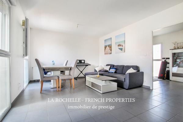 APPARTEMENT RÉCENT - T2 - PÉRIGNY - CHARENTE MARITIME