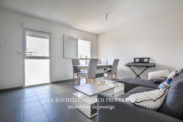 APPARTEMENT RÉCENT - T2 - PÉRIGNY - CHARENTE MARITIME