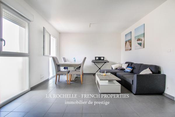 APPARTEMENT RÉCENT - T2 - PÉRIGNY - CHARENTE MARITIME