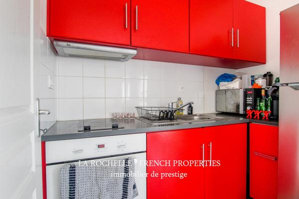 APPARTEMENT RÉCENT - T2 - PÉRIGNY - CHARENTE MARITIME