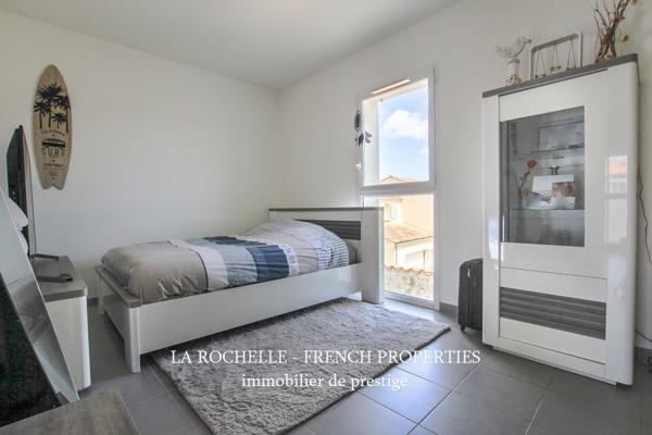 APPARTEMENT RÉCENT - T2 - PÉRIGNY - CHARENTE MARITIME