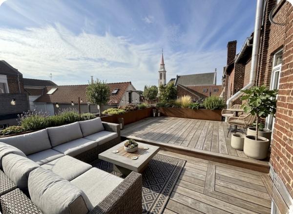 Immeuble 8 pièces - 250 m²