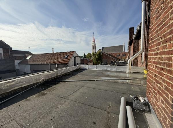 Immeuble 8 pièces - 250 m²
