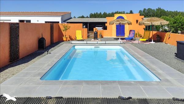 Maison à vendre |  Machecoul |  5 pièces | 170 m²