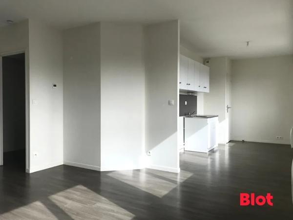 Appartement 3 pièce(s)