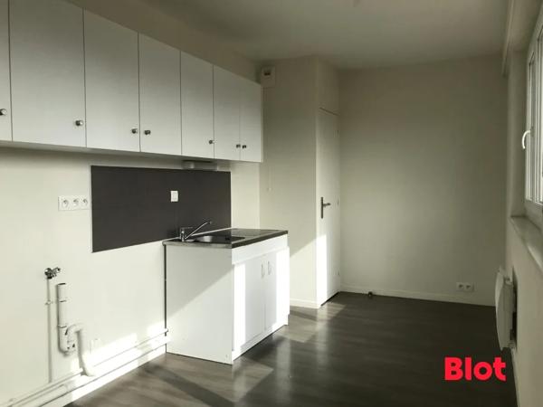 Appartement 3 pièce(s)