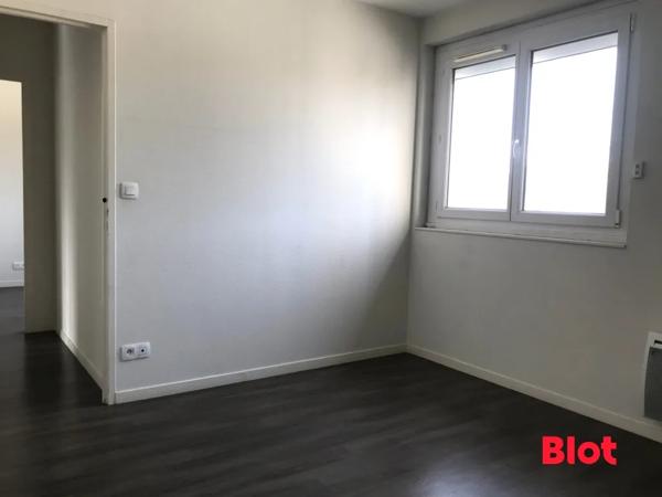 Appartement 3 pièce(s)