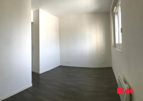 Appartement 3 pièce(s)