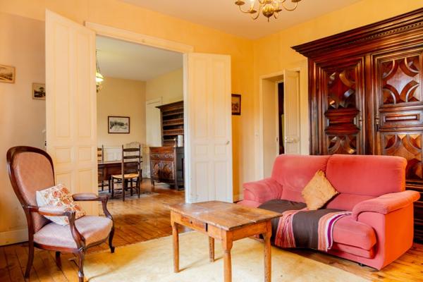 Maison à vendre 493 500 € Pau 7 p 202 m² DPE D