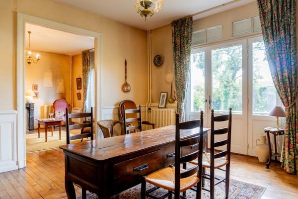 Maison à vendre 493 500 € Pau 7 p 202 m² DPE D
