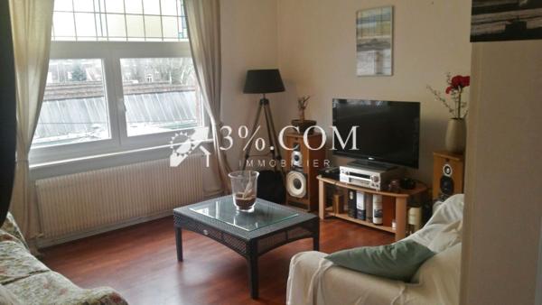 Appartement 2 pièce(s) 1 chambre(s) 52 m²