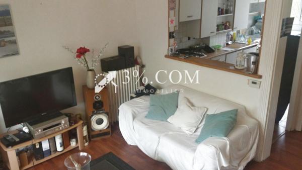 Appartement 2 pièce(s) 1 chambre(s) 52 m²