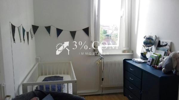 Appartement 2 pièce(s) 1 chambre(s) 52 m²