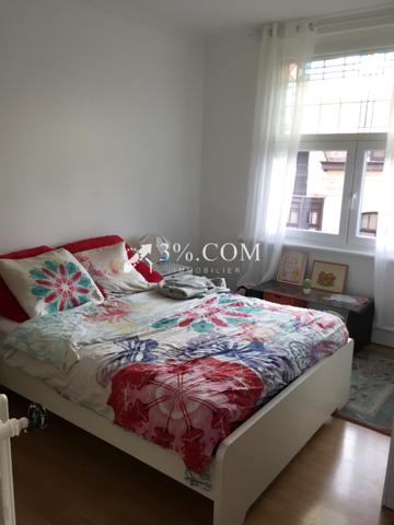 Appartement 2 pièce(s) 1 chambre(s) 52 m²