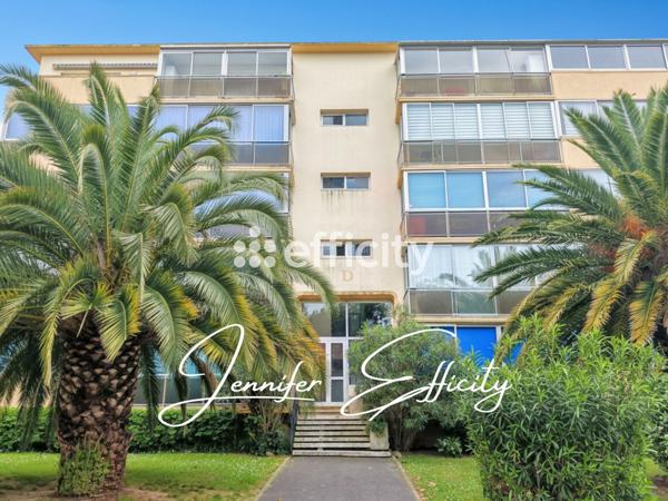 Appartement 1 pièce - 22 m² Exclusivité