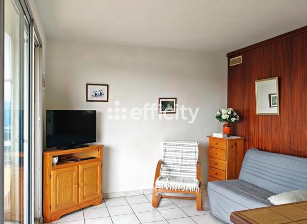 Appartement 1 pièce - 22 m² Exclusivité