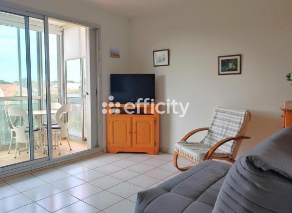 Appartement 1 pièce - 22 m² Exclusivité