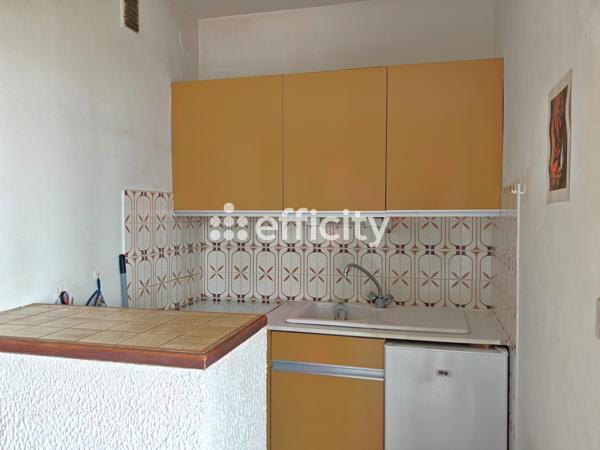 Appartement 1 pièce - 22 m² Exclusivité