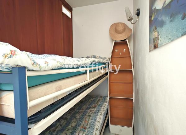 Appartement 1 pièce - 22 m² Exclusivité