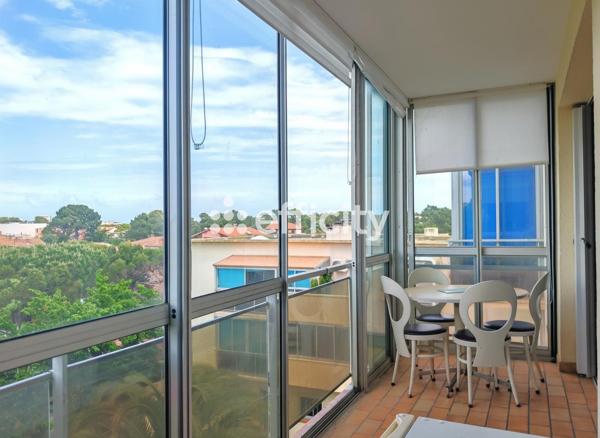 Appartement 1 pièce - 22 m² Exclusivité