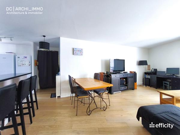 Appartement 5 pièces - 100 m² Bien prestige