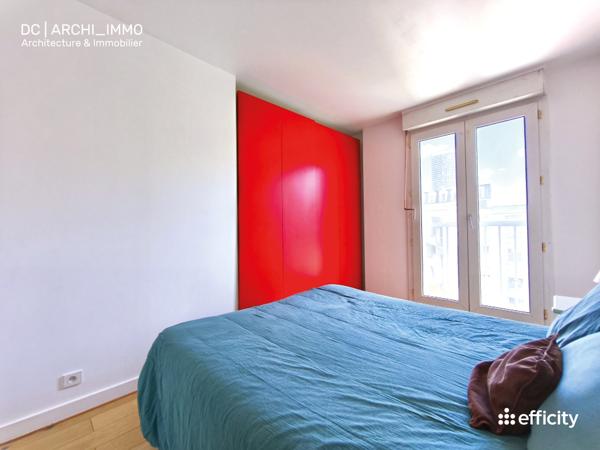 Appartement 5 pièces - 100 m² Bien prestige