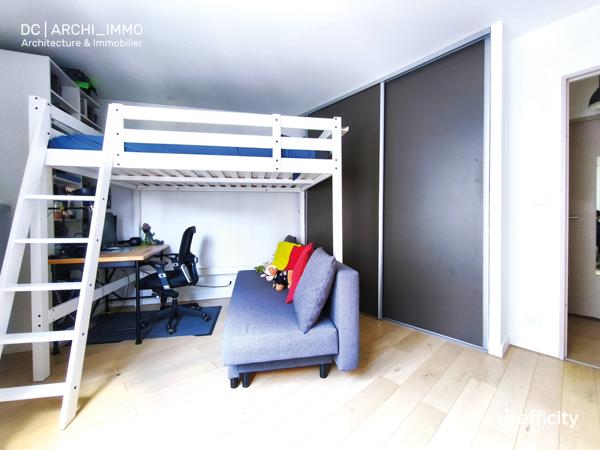 Appartement 5 pièces - 100 m² Bien prestige