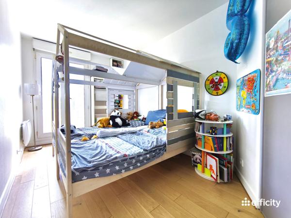 Appartement 5 pièces - 100 m² Bien prestige