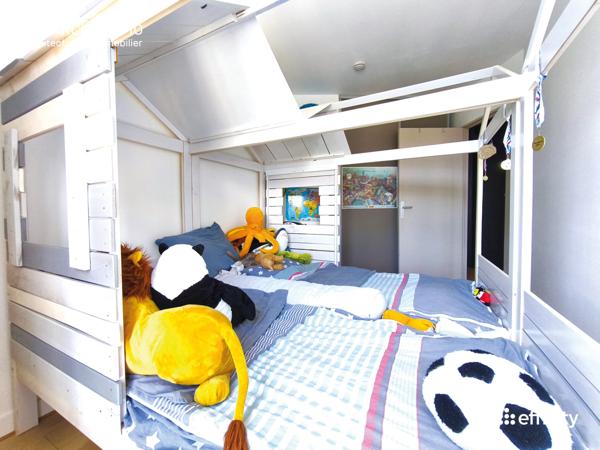 Appartement 5 pièces - 100 m² Bien prestige