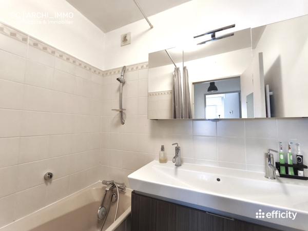 Appartement 5 pièces - 100 m² Bien prestige