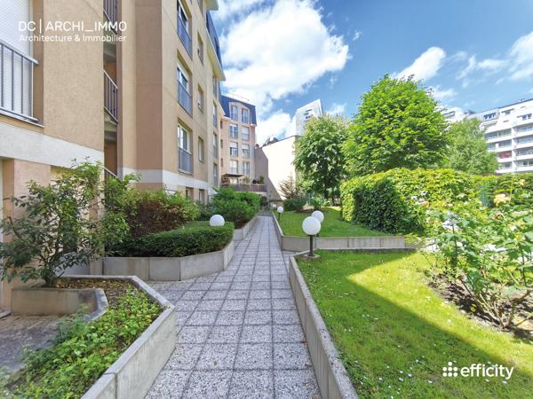 Appartement 5 pièces - 100 m² Bien prestige