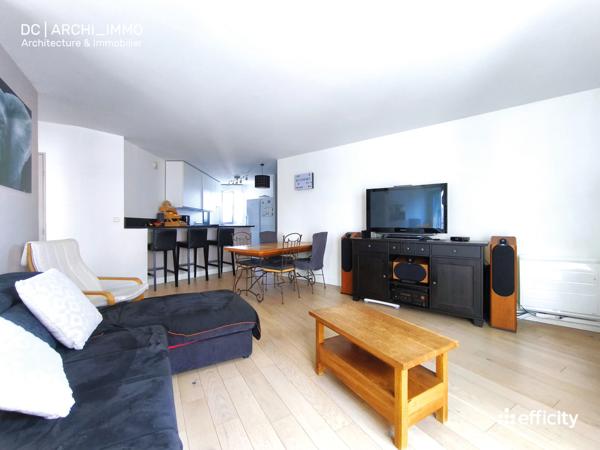 Appartement 5 pièces - 100 m² Bien prestige