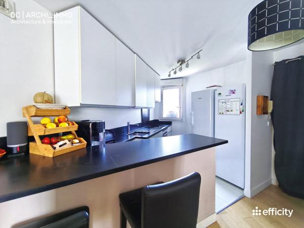 Appartement 5 pièces - 100 m² Bien prestige