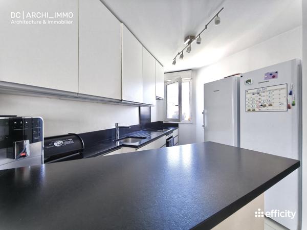 Appartement 5 pièces - 100 m² Bien prestige