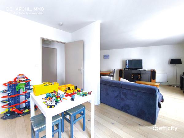 Appartement 5 pièces - 100 m² Bien prestige