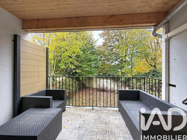 Maison à vendre 6 pièces 102 m² Le Perreux-sur-Marne