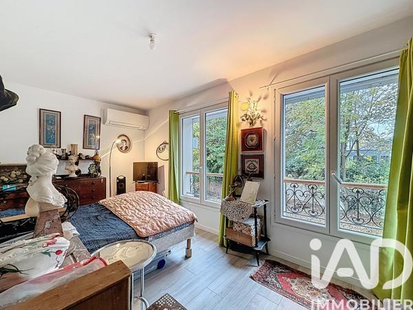 Maison à vendre 6 pièces 102 m² Le Perreux-sur-Marne