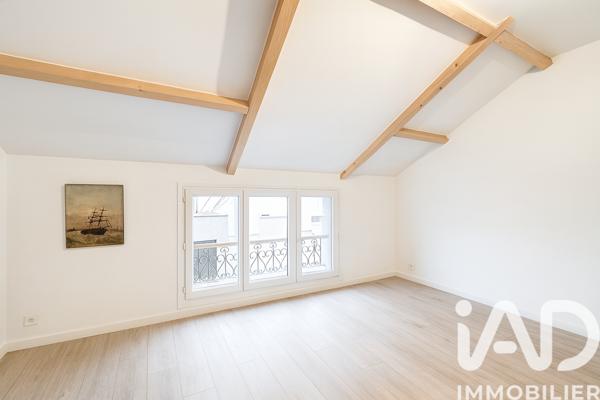 Maison à vendre 6 pièces 102 m² Le Perreux-sur-Marne