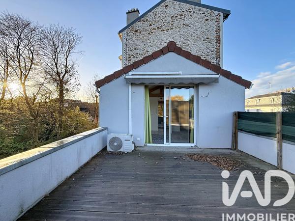 Maison à vendre 6 pièces 102 m² Le Perreux-sur-Marne