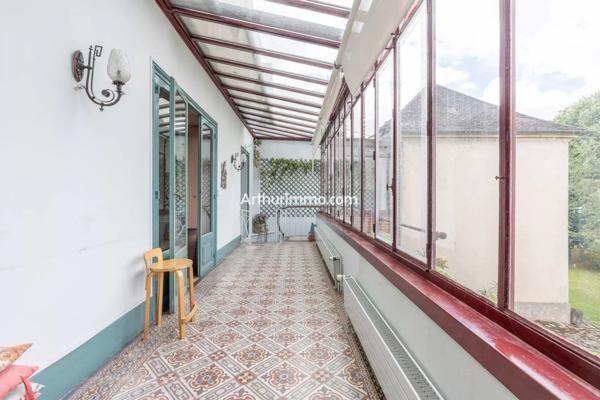 Vente                                                      Maison
                        
                     12 pièces                      320 m2                     à Sucy-en-Brie