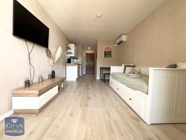 Appartement à vendre 1 pièce 21m²