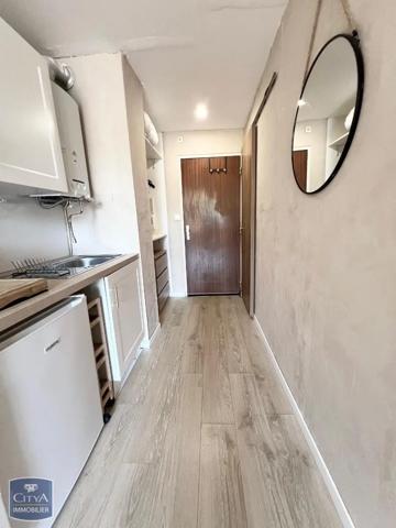 Appartement à vendre 1 pièce 21m²